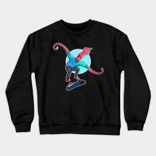 Skate Squid Crewneck Sweatshirt